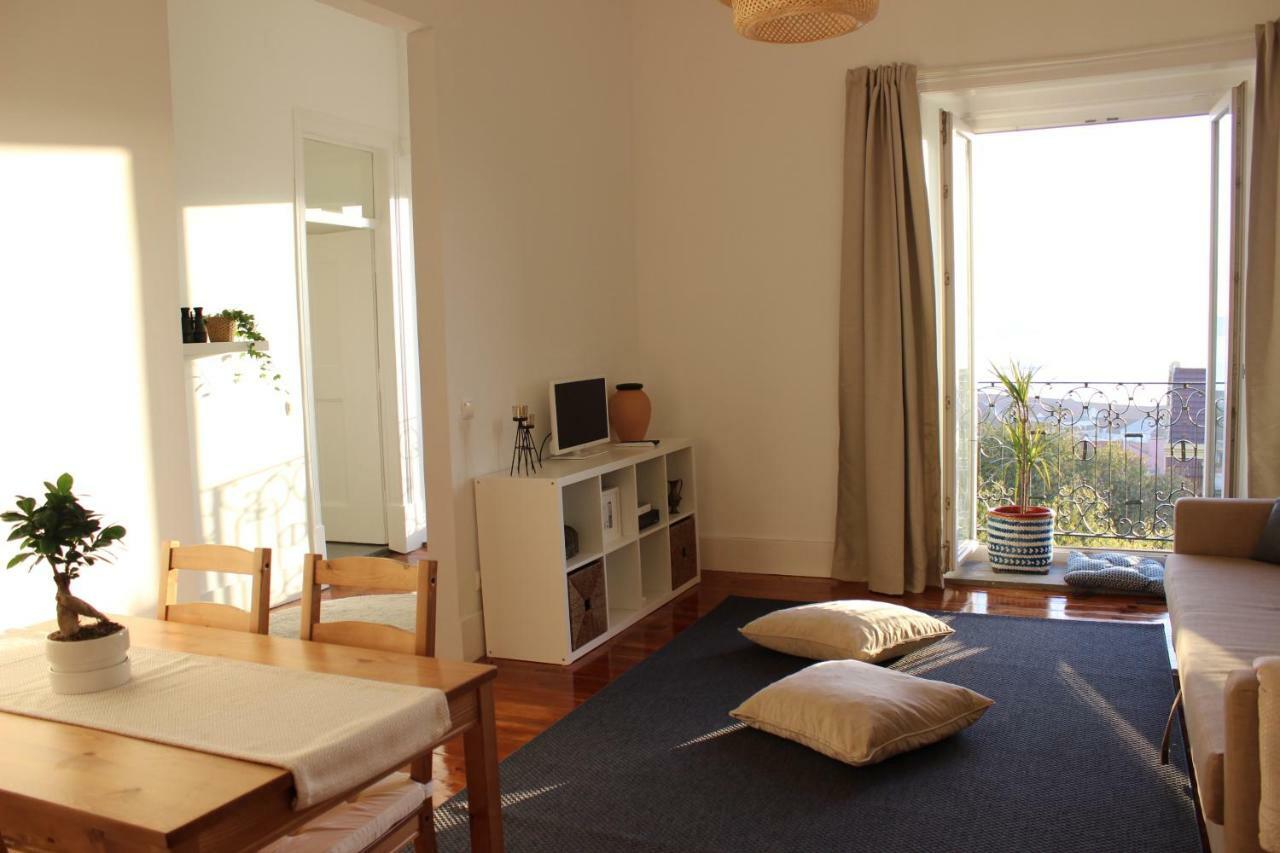 Casa Rio Da Saudade Apartment Lisbon Exterior photo