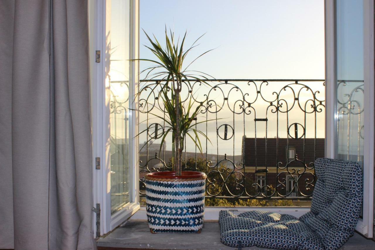Casa Rio Da Saudade Apartment Lisbon Exterior photo
