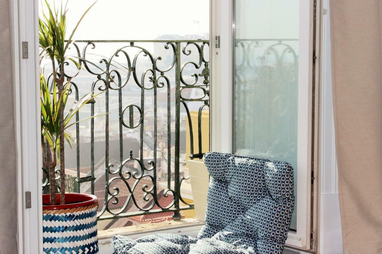 Casa Rio Da Saudade Apartment Lisbon Exterior photo