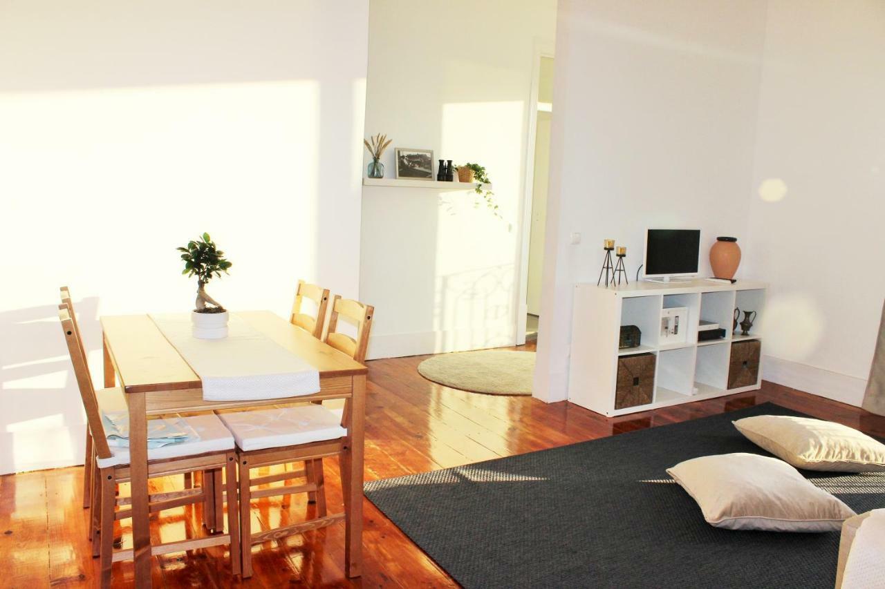 Casa Rio Da Saudade Apartment Lisbon Exterior photo